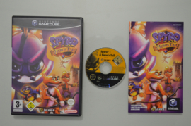 Gamecube Spyro A Hero's Tail