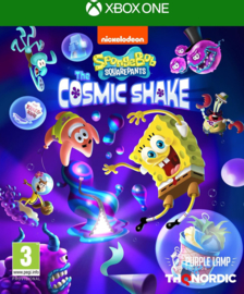 Xbox Spongebob Squarepants The Cosmic Shake (Xbox One) [Nieuw]