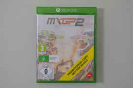 Xbox MXGP 2 [Promo Copy] (Xbox One) [Gebruikt]