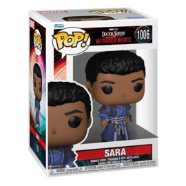 Marvel Doctor Strange in the Multiverse of Madness Funko Pop Sara #1006 [Nieuw]