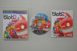 Ps3 De Blob 2 The Underground