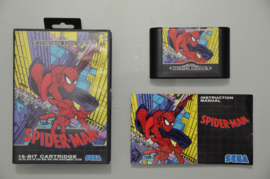 Mega Drive Spider-Man [Compleet]