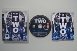 Ps3 Army of Two