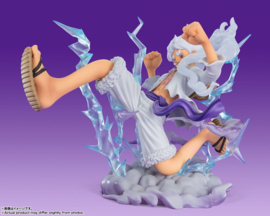 One Piece Figure Monkey D. Luffy Gear 5 Gigant (Extra Battle) FiguartsZERO 30 cm - Bandai Tamashii Nations [Pre-Order]