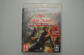 Ps3 Dead Island Game of the Year Edition