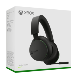 Xbox Wireless Headset Draadloos - Gaming Headset (Xbox One/Xbox Series X|S) - Microsoft [Nieuw]