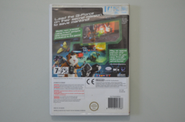 Wii Disney G-Force