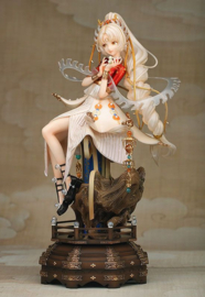 National Treasure Figure Pearl Pillar of the Buddhist Shrine 1/7 28 cm - Myethos [Nieuw]
