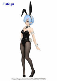 Re Zero Figure Rem Bicute Bunnies - Furyu [Nieuw]