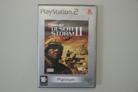 Ps2 Conflict Desert Storm II (Platinum)