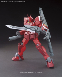 Gundam Model Kit HG 1/144 Gundam Amazing Red Warrior - Bandai [Nieuw]