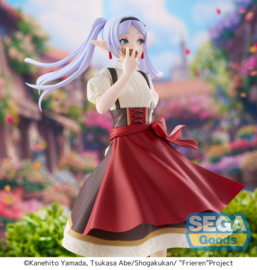 Frieren: Beyond Journey's End XStellar PVC Figure Frieren At a Certain Festival Ver. 20 cm - Sega [Nieuw]