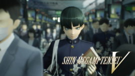 Switch Shin Megami Tensei V [Nieuw]