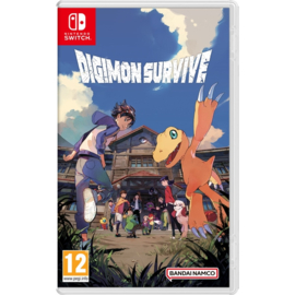 Switch Digimon Survive [Gebruikt]