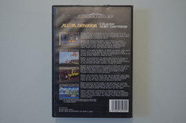 Mega Drive Alisia Dragoon [Compleet]