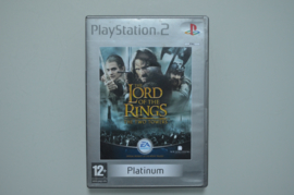 Ps2 The Lord of the Rings The Two Towers (Platinum)