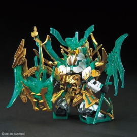 Gundam Model Kit SD Sangoku Soketsuden Wu Sheng Guan Yu Yun Chang V Gundam - Bandai [Nieuw]