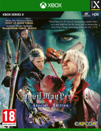 Xbox Devil May Cry 5 Special Edition (Xbox One/Xbox Series X) [Nieuw]