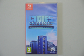 Switch Cities Skylines [Gebruikt]