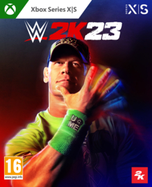 Xbox WWE 2K23 (Xbox Series) [Nieuw]