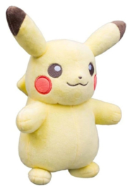 Pokemon 30th Anniversary Knuffel Pikachu 20 cm - Jazwares [Nieuw]