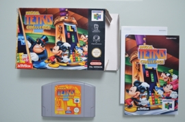 N64 Magical Tetris Challenge [Compleet]