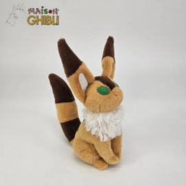 Studio Ghibli Castle in the Sky Knuffel Squirrel Fox Komorebi 24 cm  - Semic [Nieuw]