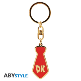 Donkey Kong Sleutelhanger DK Tie - ABYstyle [Nieuw]