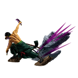 One Piece Theorama Soul PVC Figure  Roronoa Zoro 21 cm - Banpresto [Nieuw]