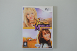 Wii Hannah Montana The Movie