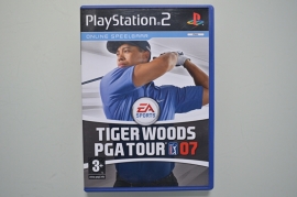 Ps2 Tiger Woods PGA Tour 07