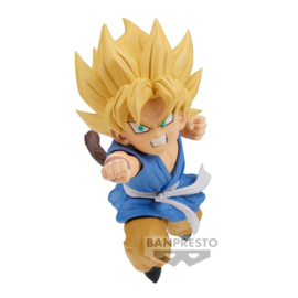Dragon Ball GT Figure Son Goku Match Makers 1/2 9 cm - Banpresto [Pre-Order]