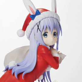 Is the Order A Rabbit? Figure Chino & Tippy Christmas Ver - Sega [Nieuw]