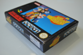 SNES The Adventures Of Mighty Max [Compleet]