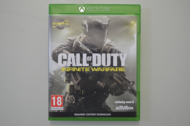 Xbox Call of Duty Infinite Warfare (Xbox One) [Gebruikt]