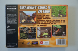 N64 Duke Nukem 64 [Compleet]
