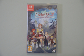 Switch Atelier Ryza 2 Lost Legends & The Secret Fairy [Gebruikt]