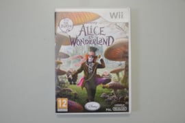 Wii Alice in Wonderland