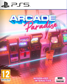 PS5 Arcade Paradise [Gebruikt]