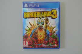 Ps4 Borderlands 3 + PS5 Upgrade [Gebruikt]