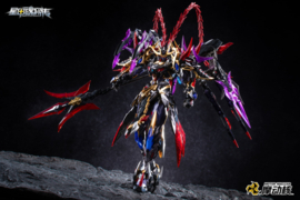 Legend of Star Generals Model Kit 1/72 MNP-XH15-Lu Bu - Motor Nuclear [Nieuw]