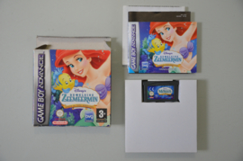 GBA Disney's De Kleine Zeemeermin - Magie in Twee Werelden [Compleet]
