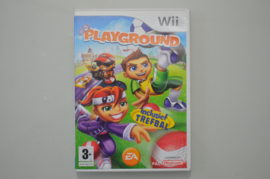 Wii EA Playground