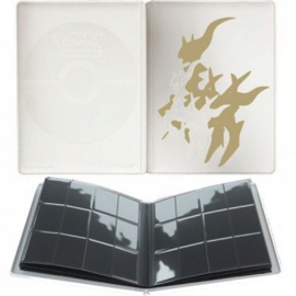 Pro Binder Pokemon Elite Series Arceus 12-Pocket (480 Kaarten) - Ultra Pro [Nieuw]