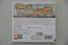 3DS Etrian Mystery Dungeon