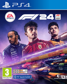 Ps4 F1 24 / EA Sports [Pre-Order]
