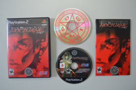 Ps2 Shin Megami Tensei Nocturne [Amerikaanse Import]