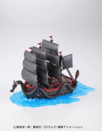One Piece Model Kit  Monkey D. Dragon's ship Grand Ship Collection - Bandai [Nieuw]