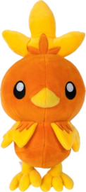 Pokemon Knuffel Torchic - Wicked Cool Toys [Nieuw]