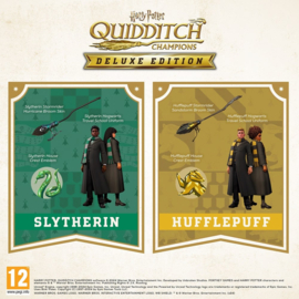 PS5 Harry Potter: Quidditch Champions - Deluxe Edition [Pre-Order]